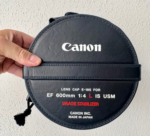 Canon couvercle objectif - canon,