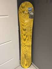 Snowboard JEENYUS 156 cm "The Woods" - Rare, Vintage, Collector