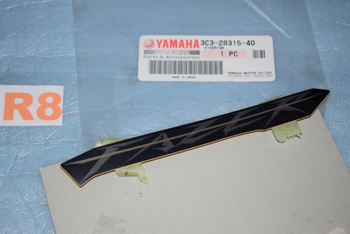 Autocollant logo yamaha fz1 s - logo,