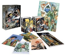 Ares : Le soldat errant - Partie 3 (Tomes 21 à 26) - Coffret 6 Mangas Collector