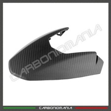 Garde-Boue Avant Carbone Mat