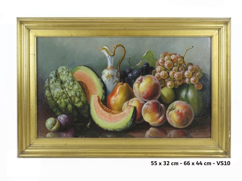 Tableau nature morte - morte, peintre