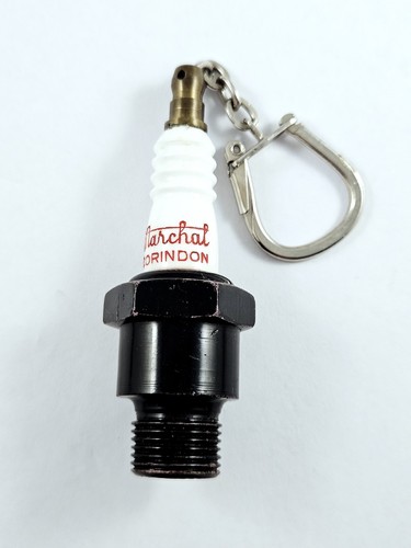 Porte cles miniature bougie - -,