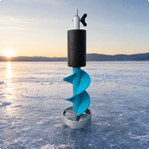 Tarière glace électrique - tarière,