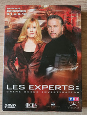 Film DVD - LES EXPERTS Saison