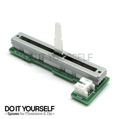 Djm 750 fader - fader, pour