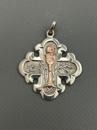 Medaille religieuse ancien - medaille,