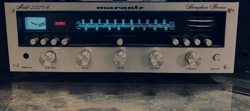 Vintage marantz 2220b - vintage,