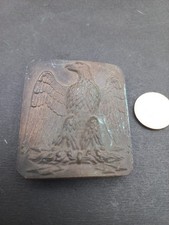 2153/MILI - Plaque de ceinturon Second Empire - Lot n° 12