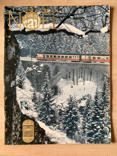 Vie rail n 926 du - du, n°926