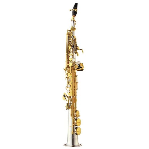 Yanagisawa wo37 silver - silver, sonic