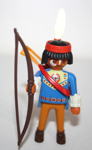 Playmobil 4541 special indien - 4541,