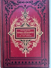 MANGIN, Arthur : Voyages et