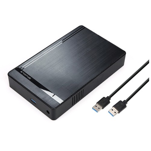 Boîtier disque dur externe - boîtier,