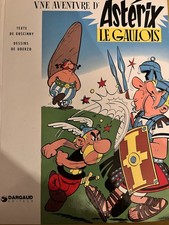 BD   Astérix le Gaulois EO