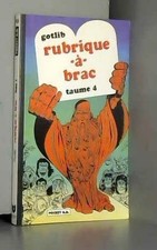 Rubrique-à-brac, tome 4 - Gotlib