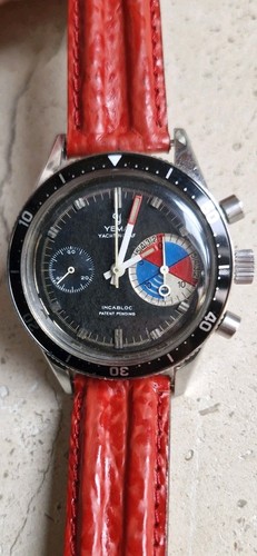 Rare montre bracelet