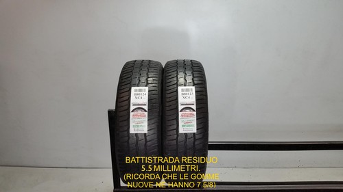 Gommes usées 195 - gommes, 195/60r16c