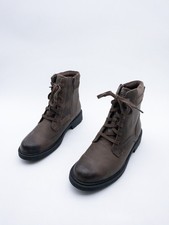 Bottes Clarks Pour Femmes En Cuir Marron Taille 37,5 EU Art. 34745-50
