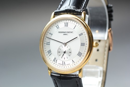 Presque comme neuve montre - neuve],