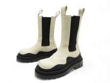 NEUF CHAUSSURES BOTTES BOTTEGA