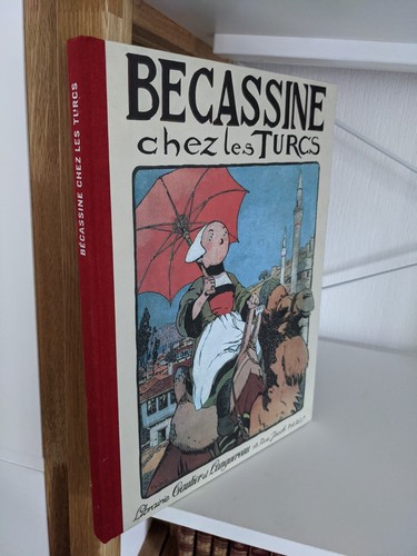 Bécassine chez les turcs - , /