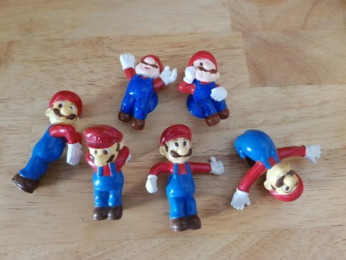 Figurines super mario - super,