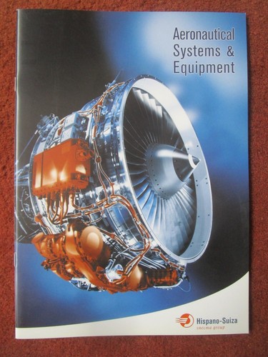 2002 brochure hispano suiza - 2002, hispano-suiza