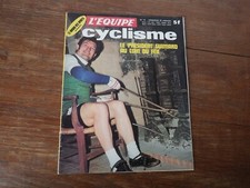 Le Miroir des Sports CYCLISME MAGAZINE Nr 72 (Janvier 1974) 