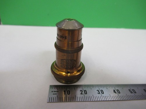 Objectif microscope spencer - microscope,