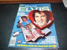 Revue "THE LOVE OF ELVIS