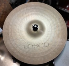 Cymbale ride 18" Tosco