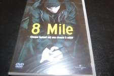DVD NEUF "8 MILE" Eminem, Kim BASINGER, Brittany MURPHY, Mekhi PHIFER