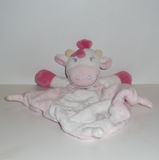 Doudou Vache Kimbaloo la Halle