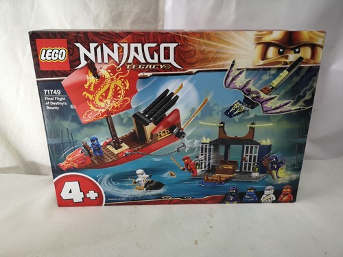 Lego ninjago 71749 - ninjago,