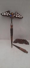 Miroir aux alouettes - miroir, bois