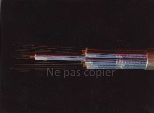 Fibres optique vers 1978 - 1978, ltt