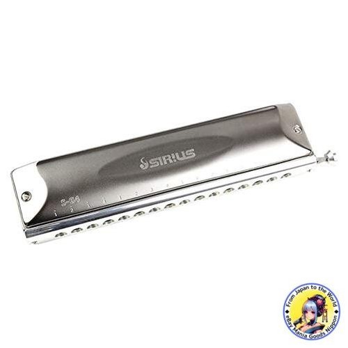 Suzuki chromatic harmonica - suzuki,