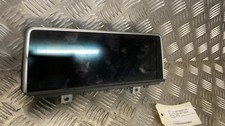 Ecran GPS BMW X5 F15 N57D30S1