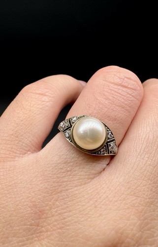 Bague art deco - art,