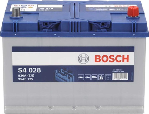 Batterie bosch s4028 95ah - batterie,