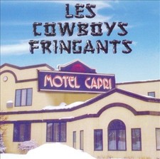 Motel Capri by Les Cowboys