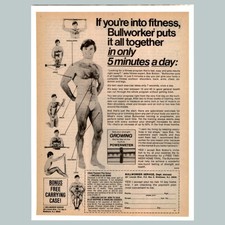  #60 -  11A 1980 Bullworker