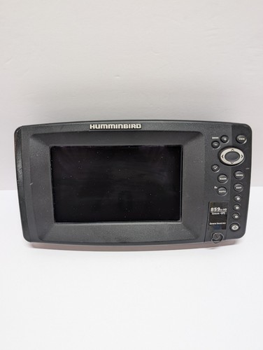 Humminbird 859ci head unit - humminbird,