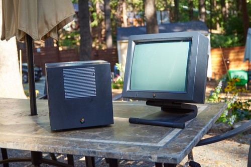 Next cube computer and - next,