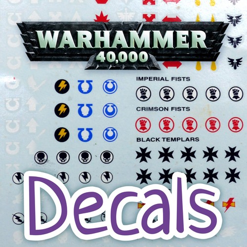 Transfer decal decalco - decal,