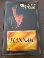 Hannah - Paul-Loup Sulitzer
