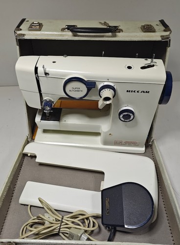 Riccar model 1528 - model,