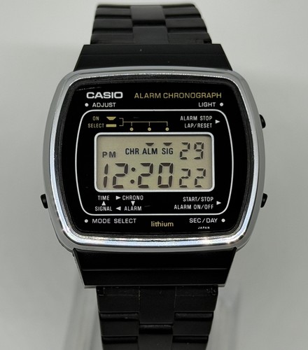 Casio nos vintage - f-80,