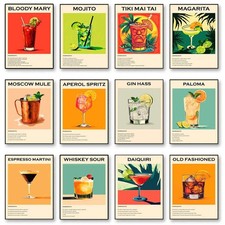 Old Fashioned Cocktail Drinks